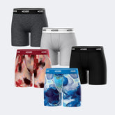 Baller High Waisted Ultramarine 5-Pack