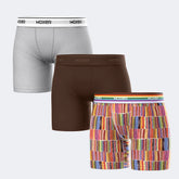 Baller Mocha Path 3-Pack