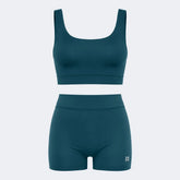 Swim Set Star High Waisted Boss Marina