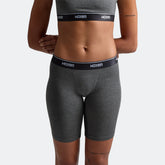 Biker Charcoal Heather 2.0