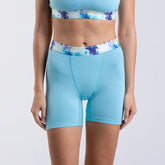 Baller High Waisted Tealcore