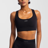 Win Boss Sports Bra Black