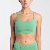 Luxe Bralette Mint