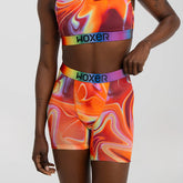 Baller High Waisted Pride Ignite