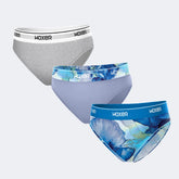 Bikini Ultramarine 3-Pack