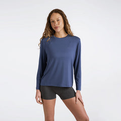 Sleep Long Sleeve Tee Arctic