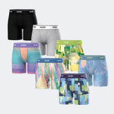 Baller High Waisted Sorbet 7-Pack