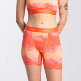 Baller High Waisted Peach