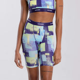 Biker High Waisted Dusk Deluxe