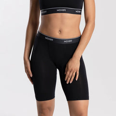 Biker Pad Liner Black 2.0 7-Pack