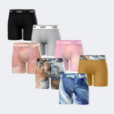 Baller High Waisted Tectonic 7-Pack