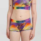 Bold Force Flux