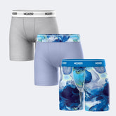 Baller High Waisted Ultramarine 3-Pack