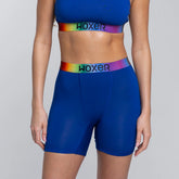 Baller High Waisted Pride Tide