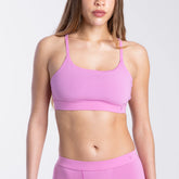 Luxe Bralette Orchid