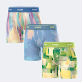 Baller High Waisted Pop 3-Pack