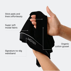 Star Pad Liner Leisure 5-Pack