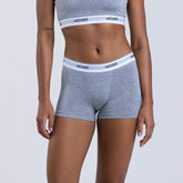 Star Heather Grey