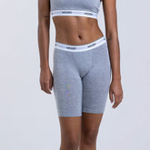 Biker Heather Grey