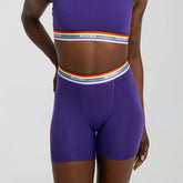 Baller High Waisted Royal Pride