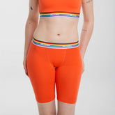Biker Coral Pride