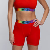 Baller High Waisted Pride Blaze