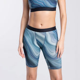 Biker Flex Tectonic Wave