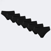 Bikini Luxe Bare 7-Pack