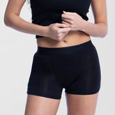 Star Period Backup Black