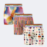 Baller High Waisted Expression 3-Pack