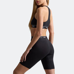 Biker High Waisted Black 2.0 3-Pack