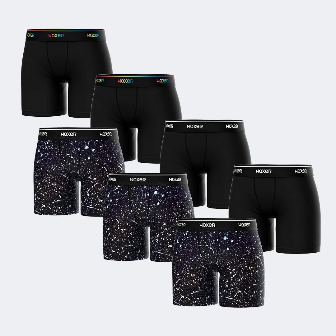 Baller Black Hole 7-Pack