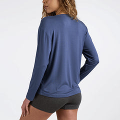 Sleep Long Sleeve Tee Arctic