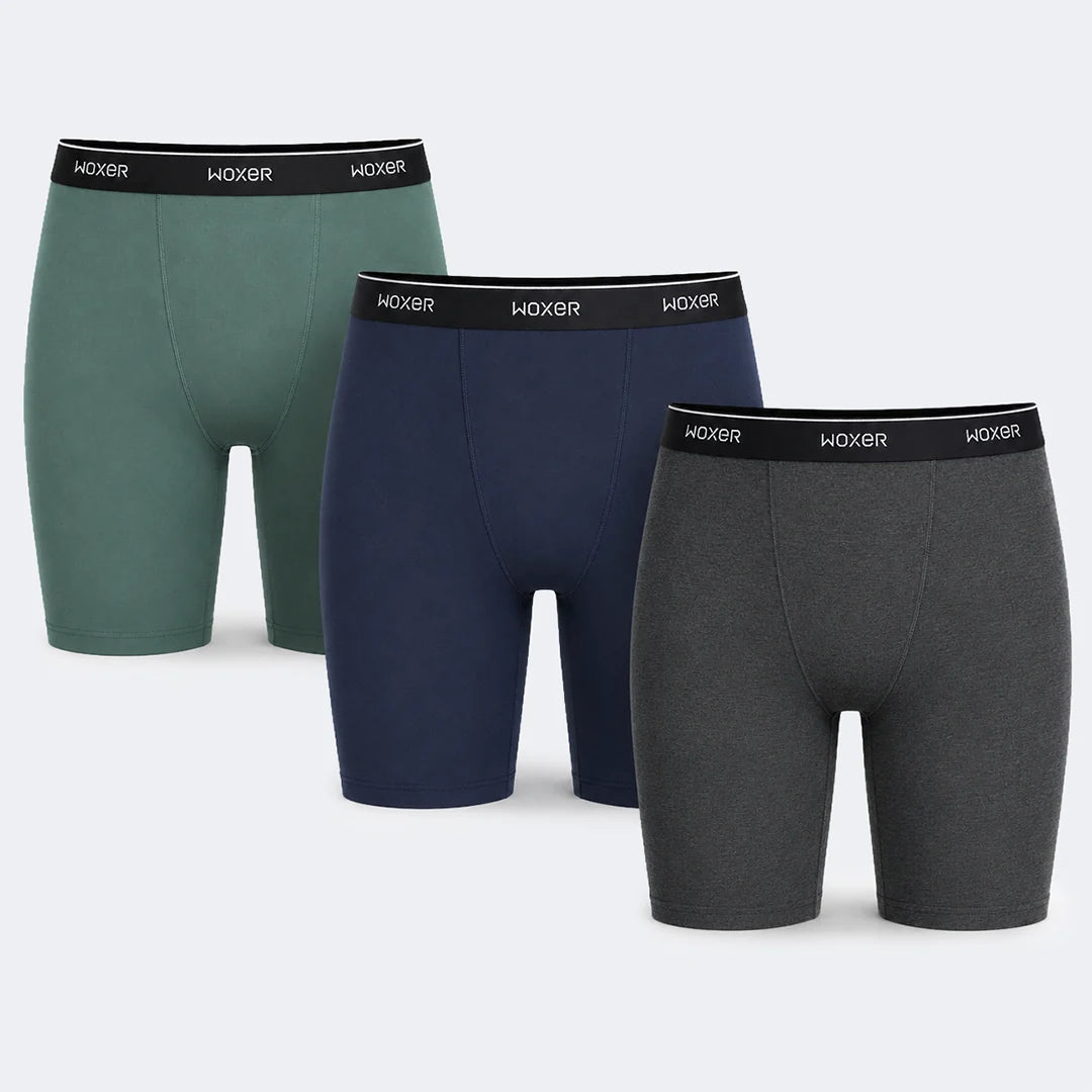 Biker Pad Liner Ignite 3-Pack