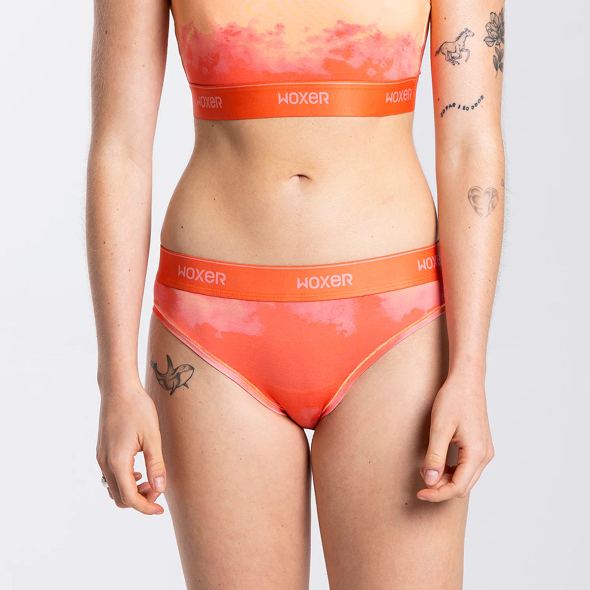 Bikini Peach