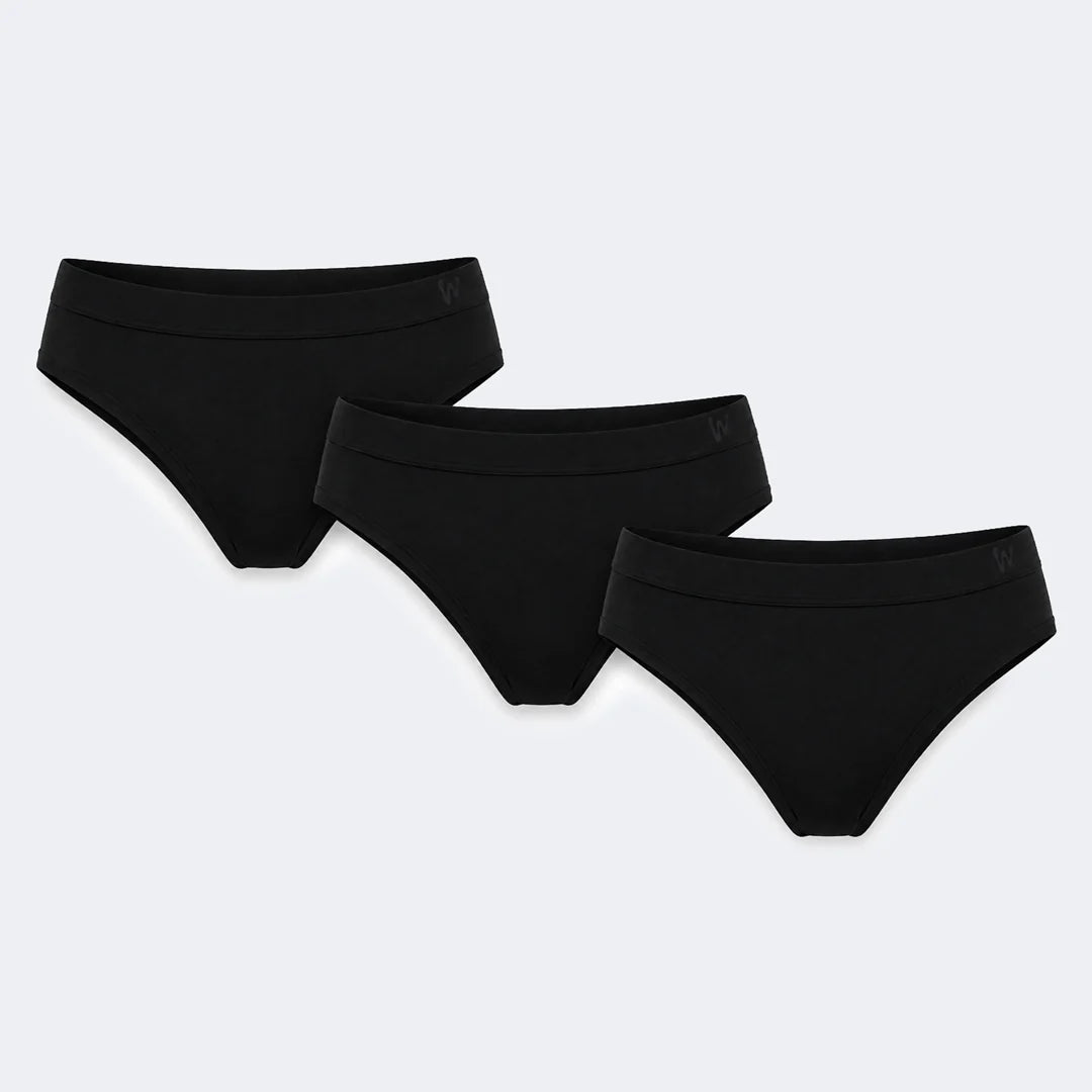 Bikini Luxe Bare 3-Pack