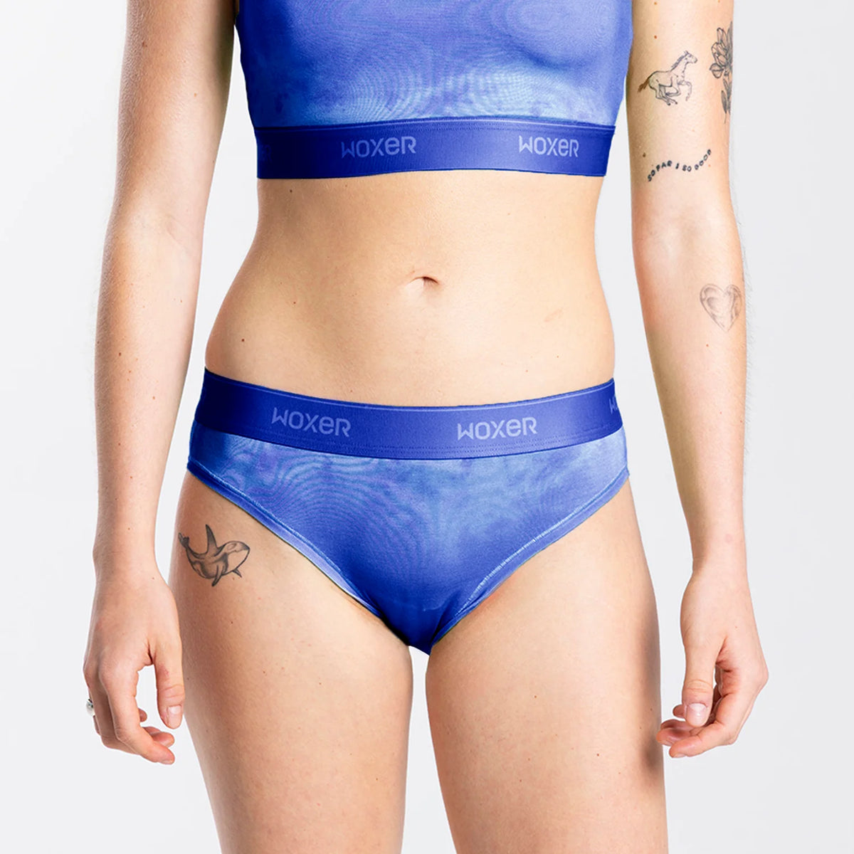 Bikini Blue
