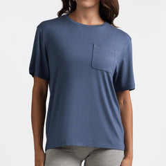 Sleep Set Short Sleeve Arctic
