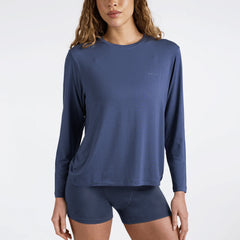 Sleep Long Sleeve Tee Arctic