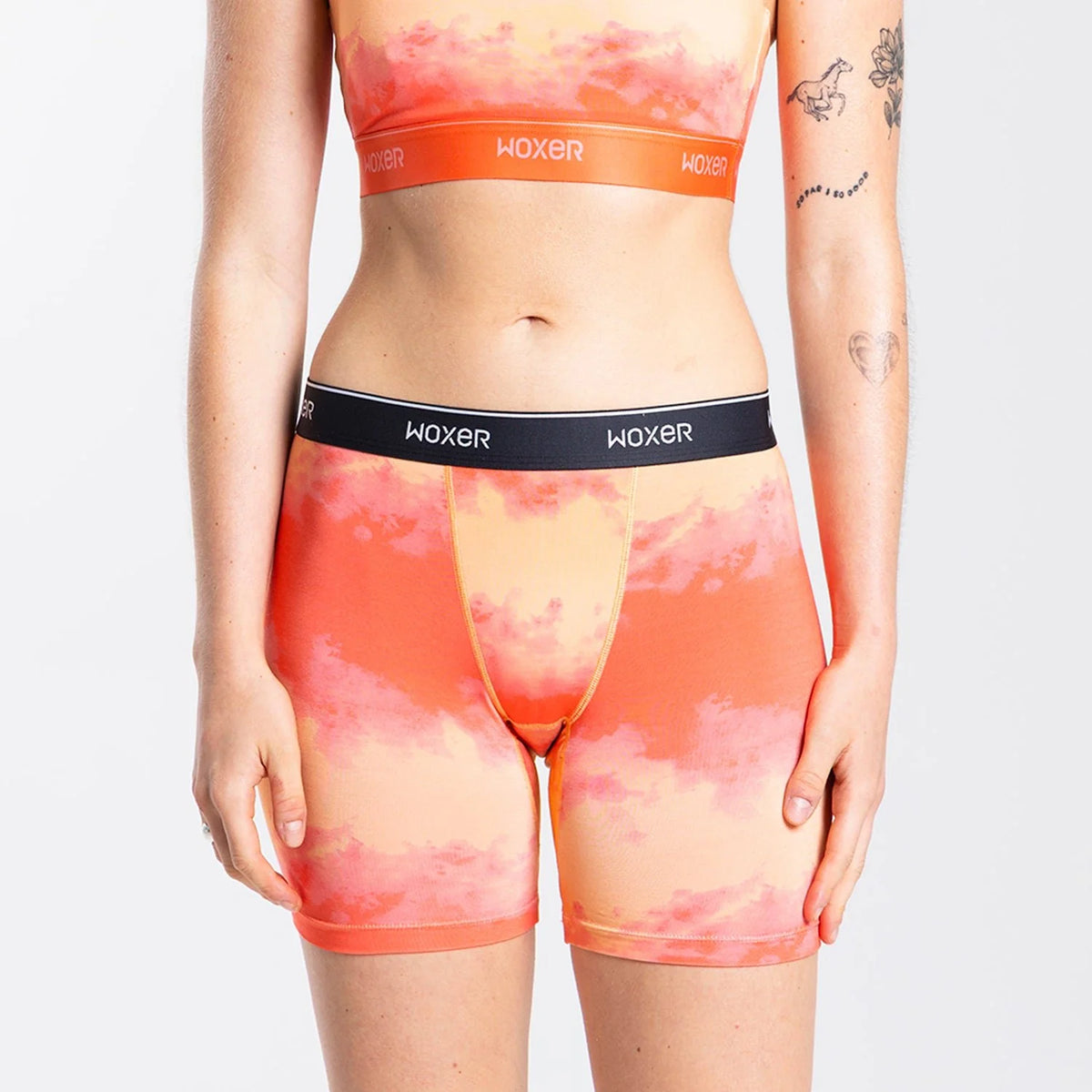 Baller Pad Liner Peach