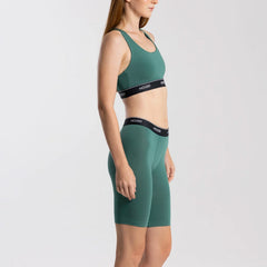 Biker Pad Liner Jade