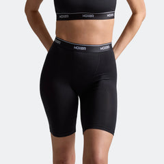 Biker High Waisted Black 2.0 3-Pack