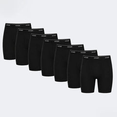 Biker Pad Liner Black 2.0 7-Pack