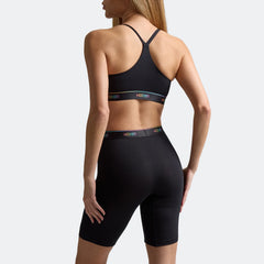 Biker High Waisted Pride Black 3.0