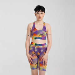 Biker High Waisted Force Flux