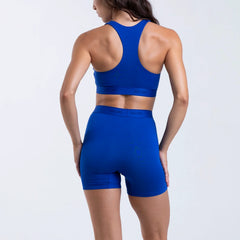 Baller High Waisted Mazarine Blue