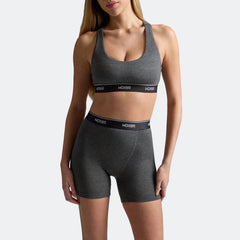 Baller High Waisted Plush 5-Pack