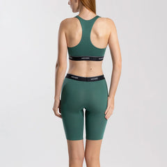 Biker Pad Liner Jade
