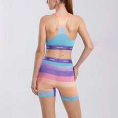 Baller High Waisted Solar Crush