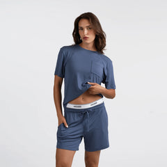 Sleep Short Sleeve Tee Arctic